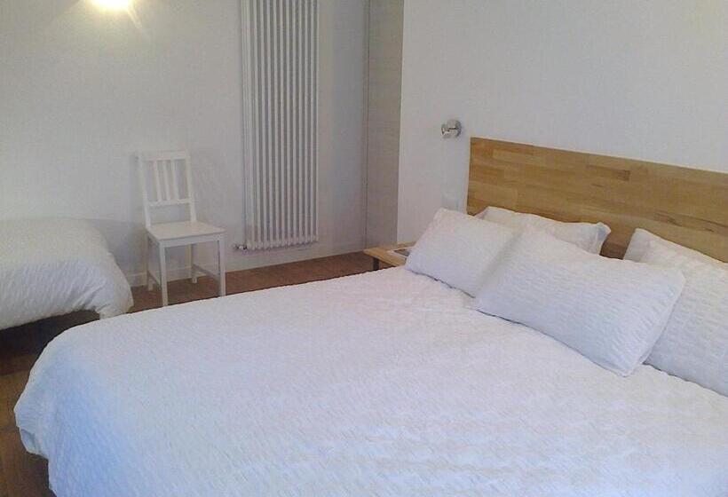 חדר סטנדרט לשלושה, B&b The Secret Place