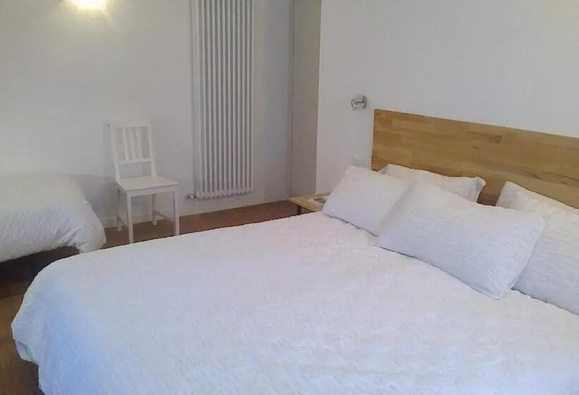 Standard Kolmen Hengen Huone, B&b The Secret Place