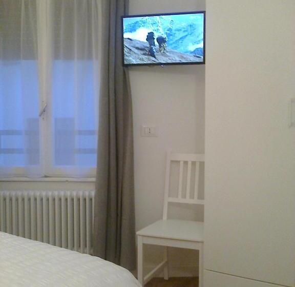 חדר סטנדרט, B&b The Secret Place