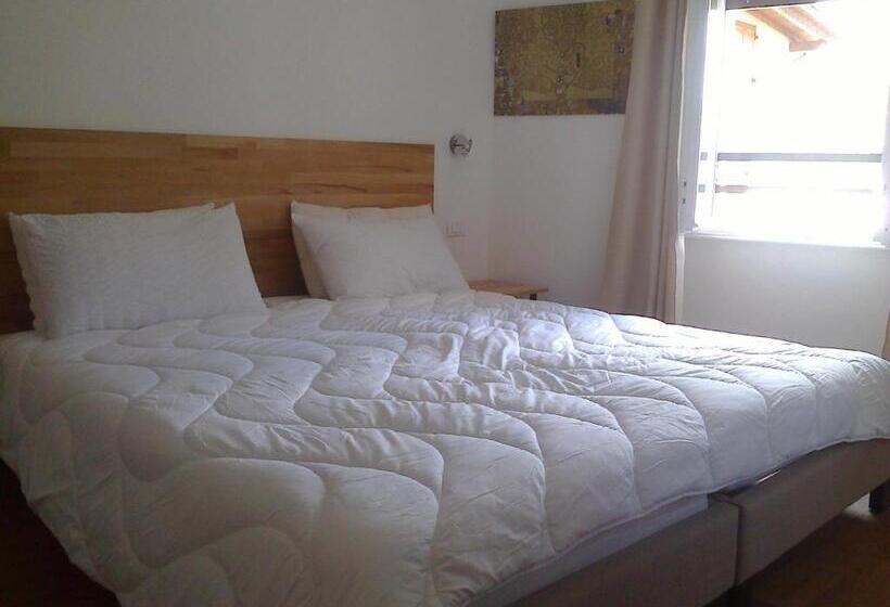 סוויטה משפחתית, B&b The Secret Place