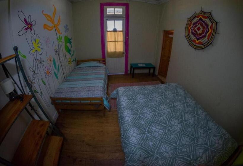 标准三人间, Bichon La Casa Hostal