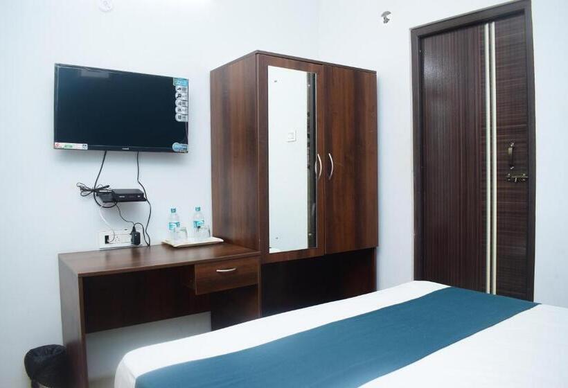 اتاق استاندارد, Rajendra Residency