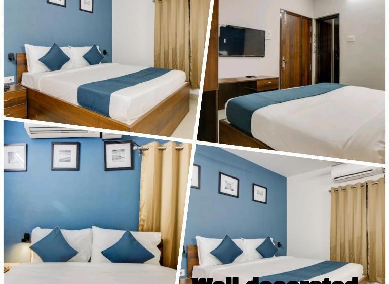 اتاق استاندارد, Rajendra Residency