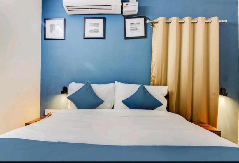 اتاق استاندارد یک نفره, Rajendra Residency