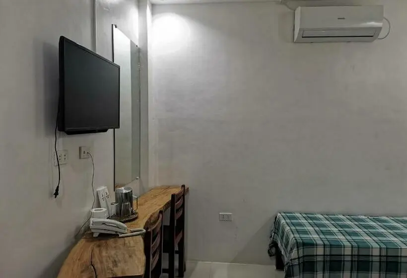 スタンダードルーム, Reddoorz Plus @ Jollydays Hotel Nueva Ecija