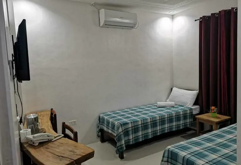 スタンダードルーム, Reddoorz Plus @ Jollydays Hotel Nueva Ecija