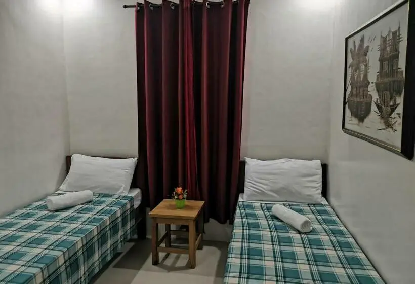 スタンダードルーム, Reddoorz Plus @ Jollydays Hotel Nueva Ecija