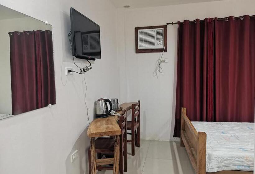 חדר דלוקס, Reddoorz Plus @ Jollydays Hotel Nueva Ecija