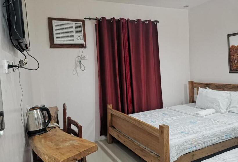Номер Deluxe, Reddoorz Plus @ Jollydays Hotel Nueva Ecija