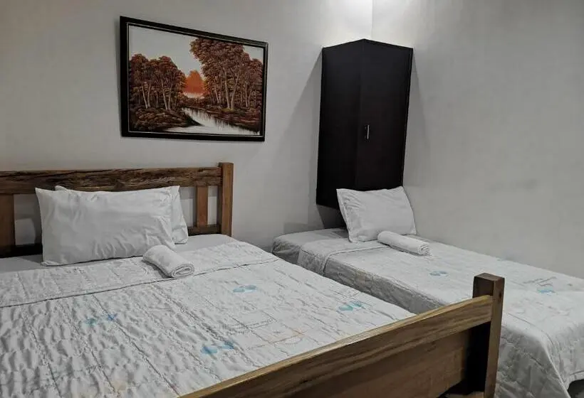 ファミリールーム, Reddoorz Plus @ Jollydays Hotel Nueva Ecija