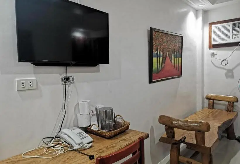 デラックスファミリールーム, Reddoorz Plus @ Jollydays Hotel Nueva Ecija