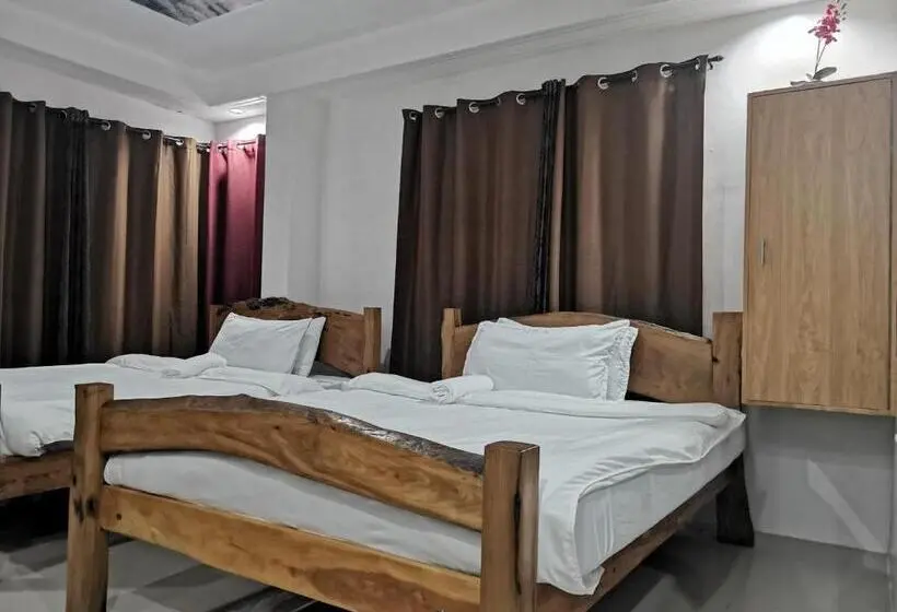 デラックスファミリールーム, Reddoorz Plus @ Jollydays Hotel Nueva Ecija
