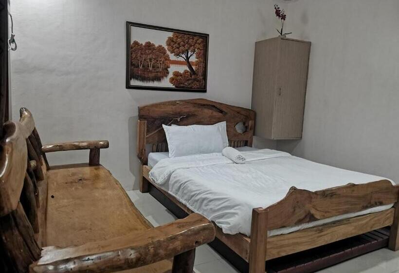 جناح, Reddoorz Plus @ Jollydays Hotel Nueva Ecija