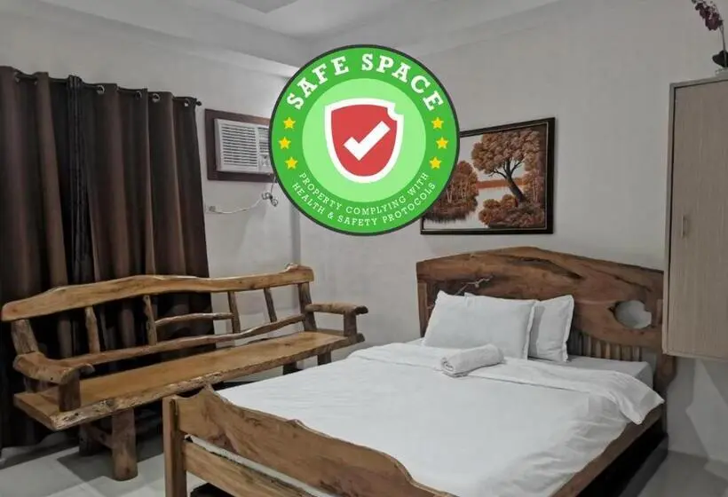 スイート, Reddoorz Plus @ Jollydays Hotel Nueva Ecija