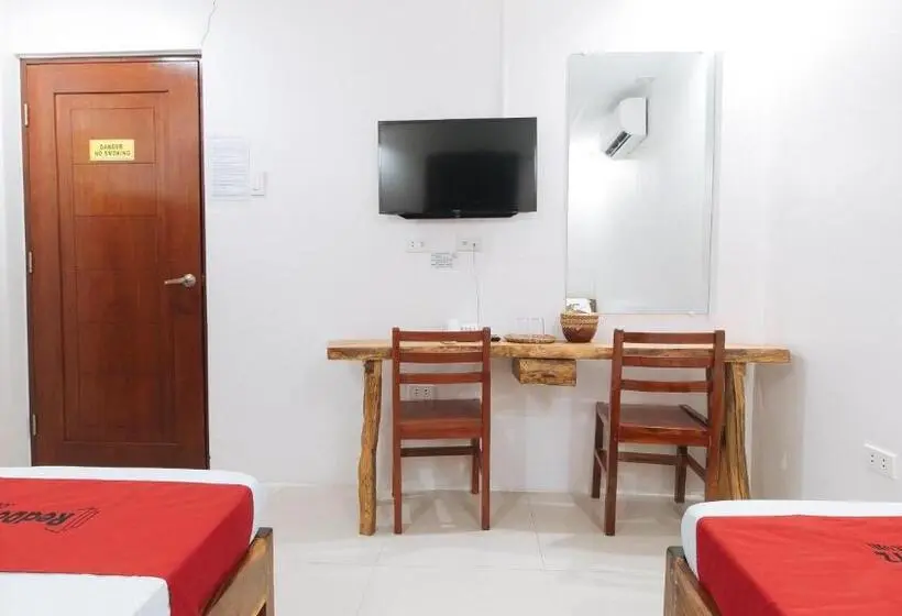 スタンダードルーム, Reddoorz Plus @ Jollydays Hotel Nueva Ecija