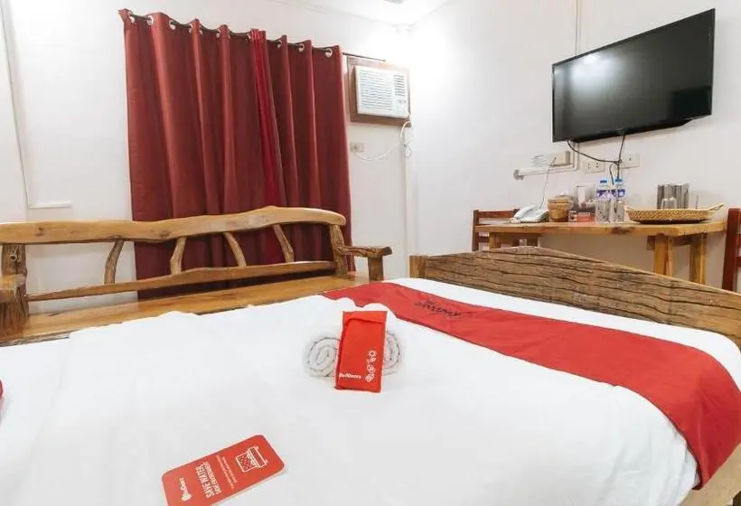 デラックスルーム, Reddoorz Plus @ Jollydays Hotel Nueva Ecija