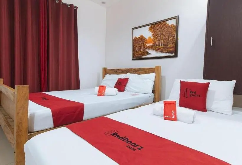 ファミリールーム, Reddoorz Plus @ Jollydays Hotel Nueva Ecija