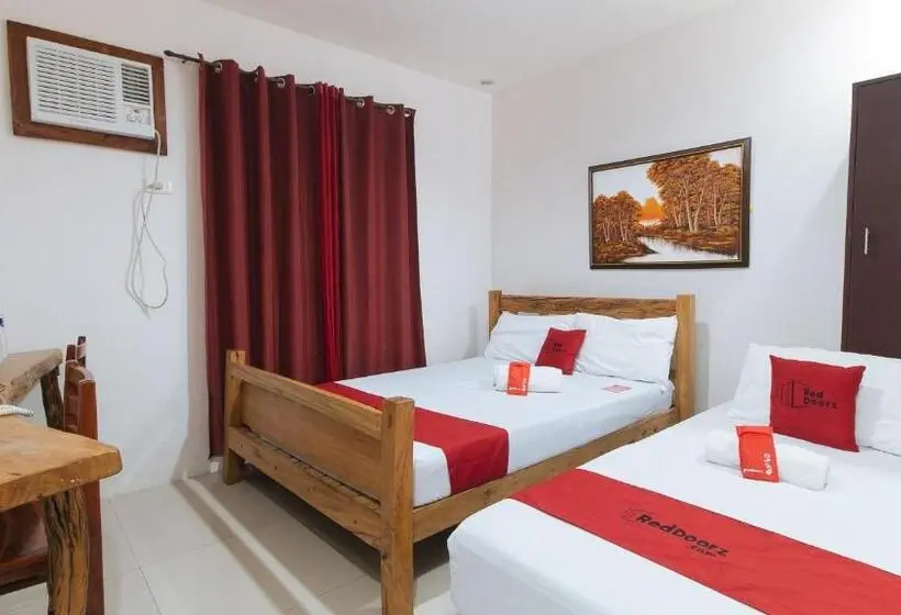ファミリールーム, Reddoorz Plus @ Jollydays Hotel Nueva Ecija