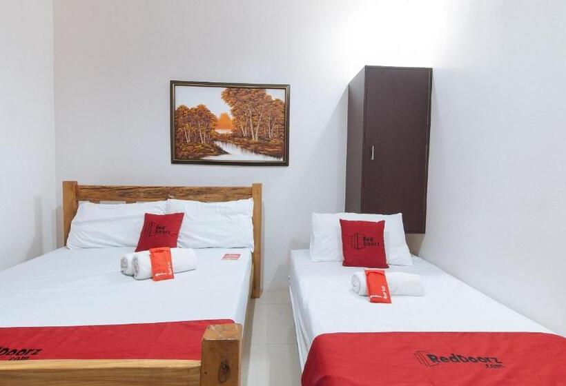 חדר משפחתי, Reddoorz Plus @ Jollydays Hotel Nueva Ecija