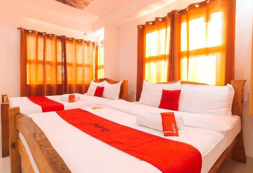 חדר משפחתי דלוקס, Reddoorz Plus @ Jollydays Hotel Nueva Ecija