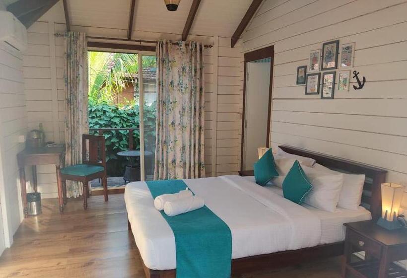 Номер Стандарт Вид на Сад, Waterscape Beach Resort