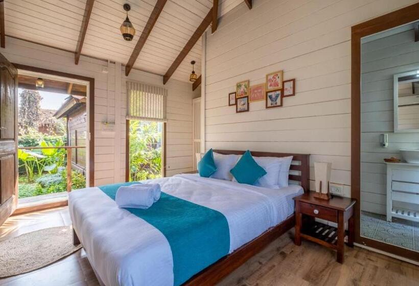 Номер Стандарт Вид на Сад, Waterscape Beach Resort