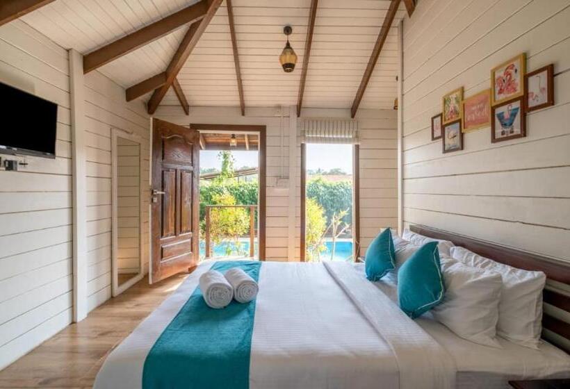 Номер Стандарт Вид на Сад, Waterscape Beach Resort