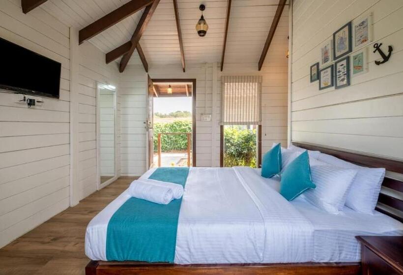 Номер Стандарт Вид на Сад, Waterscape Beach Resort