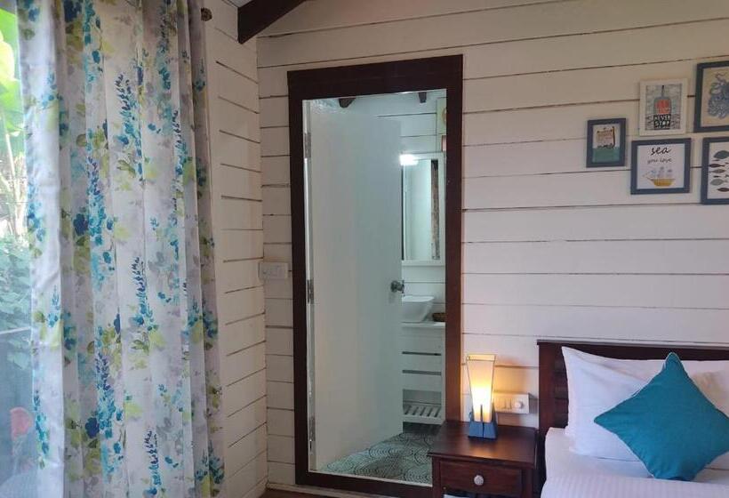 标准房带园景, Waterscape Beach Resort