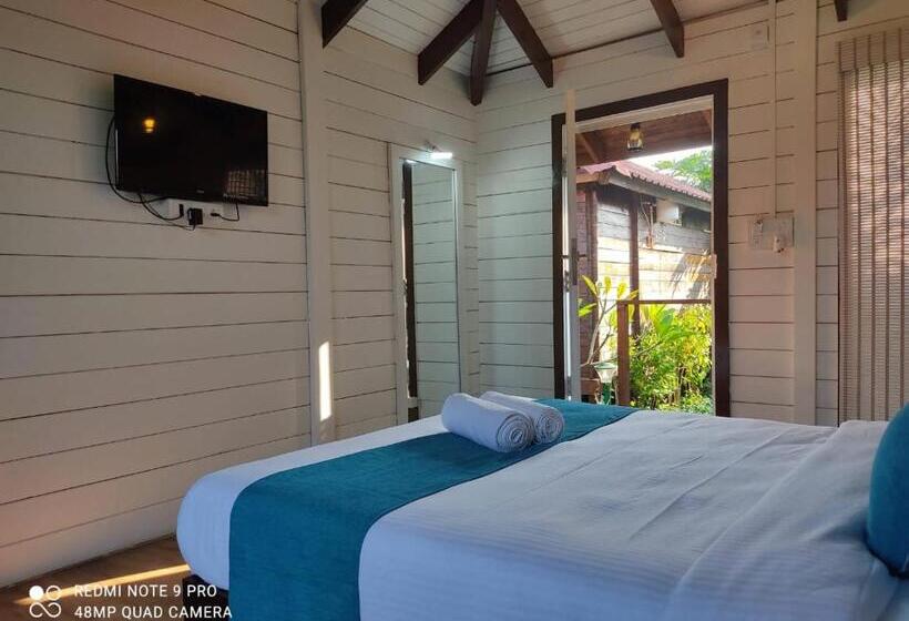 Номер Стандарт Вид на Сад, Waterscape Beach Resort