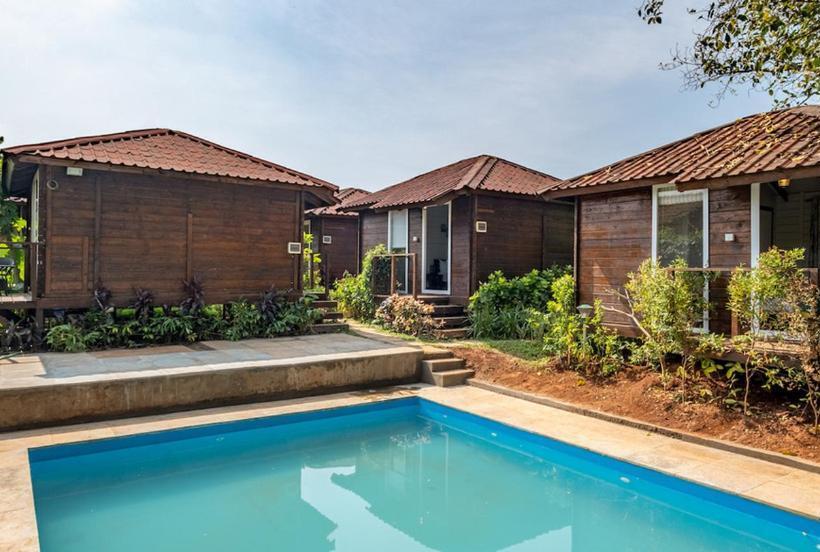 Номер Стандарт Вид на Сад, Waterscape Beach Resort