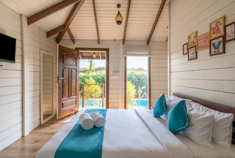 Номер Стандарт Вид на Сад, Waterscape Beach Resort