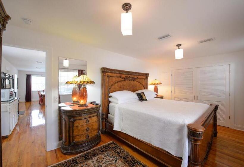 جناح سرير كينج, Old Colorado Inn