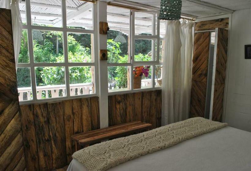 标准间, Pacheco Farmhouse   Intag Valley