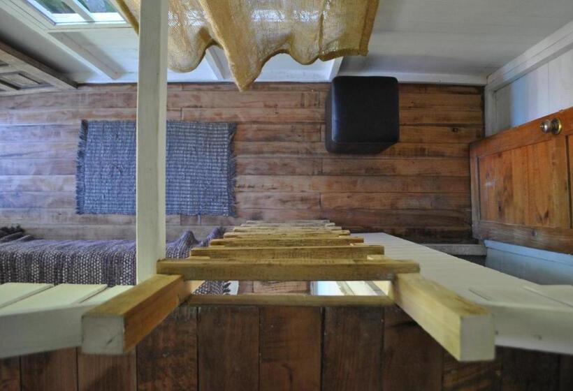 四人标准间, Pacheco Farmhouse   Intag Valley