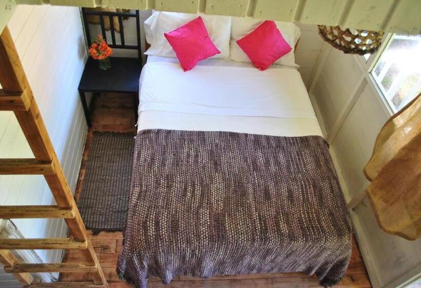 四人标准间, Pacheco Farmhouse   Intag Valley