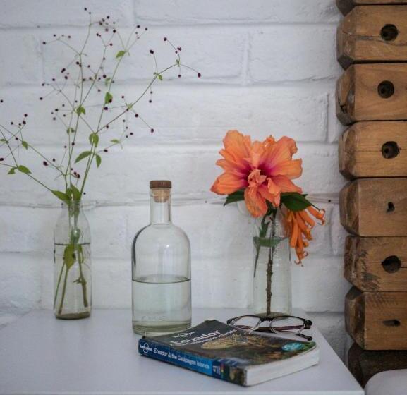 四人标准间, Pacheco Farmhouse   Intag Valley