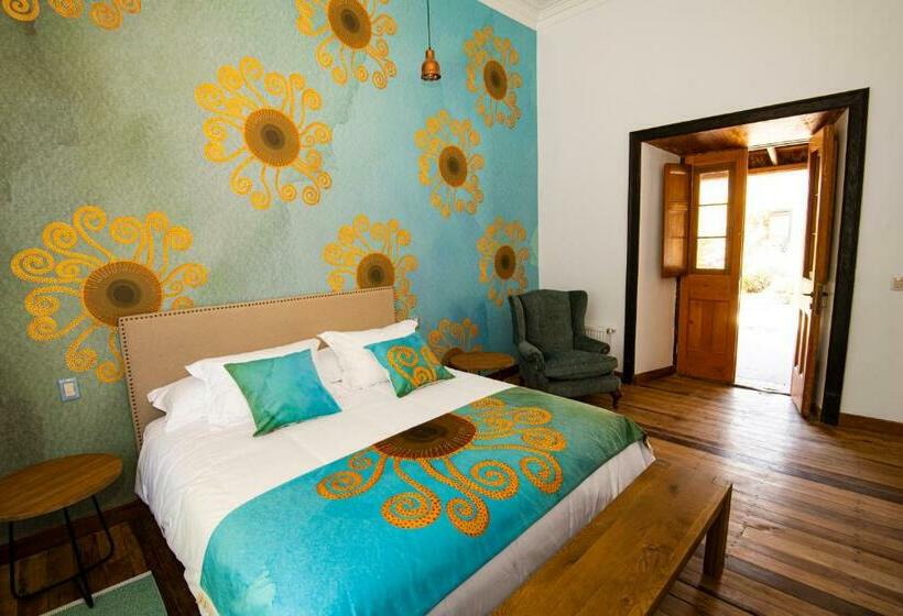 غرفة ديلوكس, Solar Madariaga