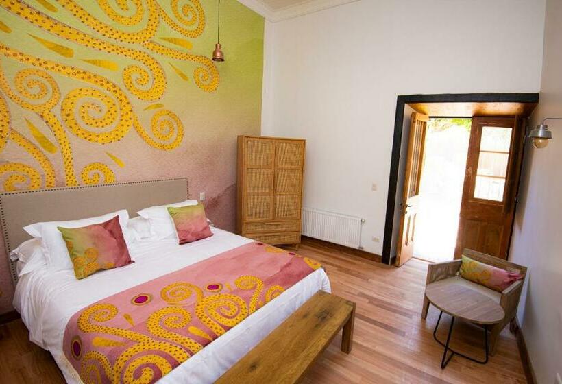 غرفة ديلوكس, Solar Madariaga