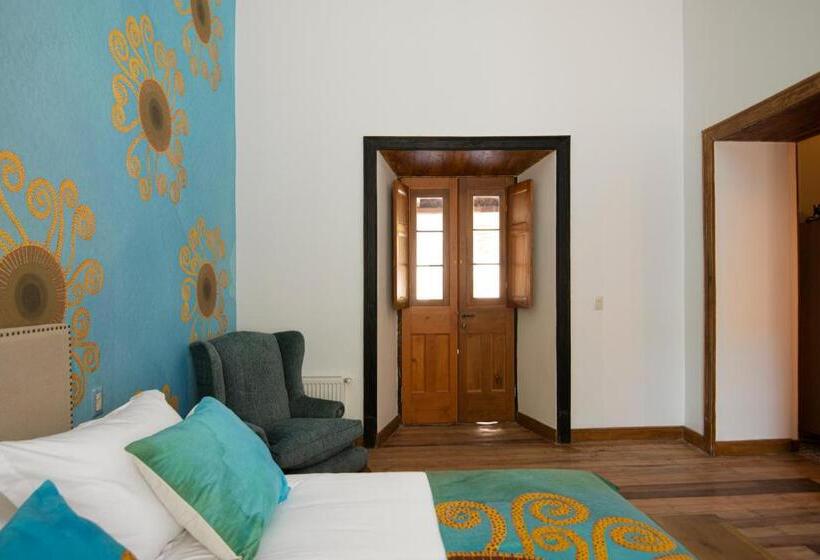 غرفة ديلوكس, Solar Madariaga