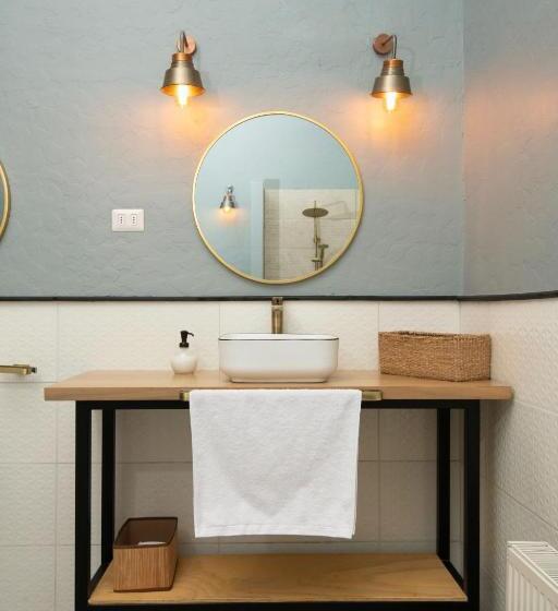 غرفة ديلوكس, Solar Madariaga