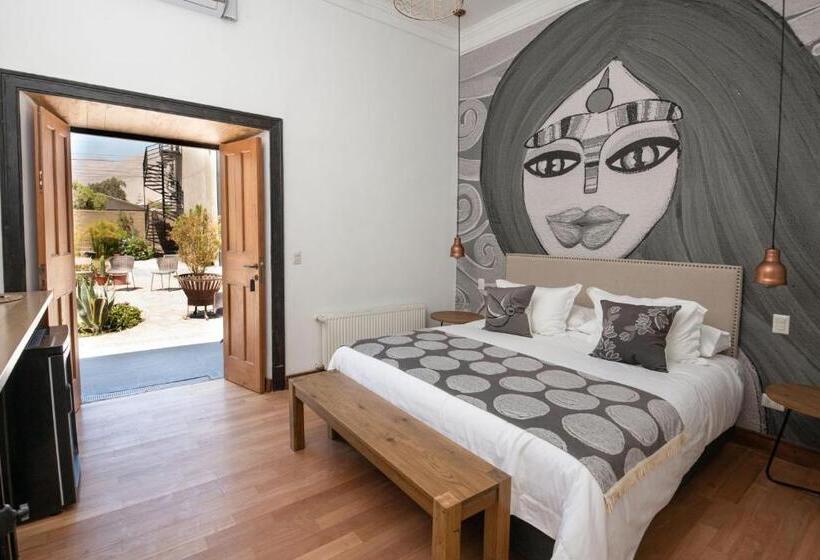 غرفة ديلوكس, Solar Madariaga