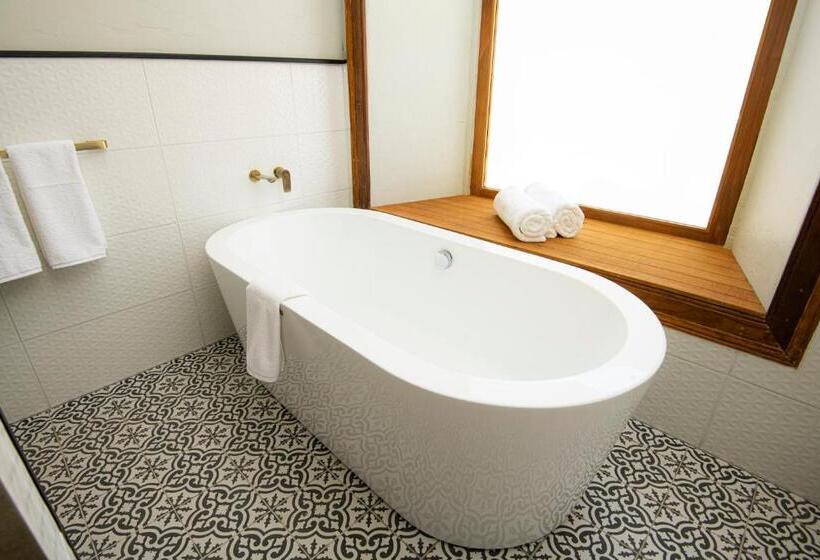 غرفة ديلوكس, Solar Madariaga