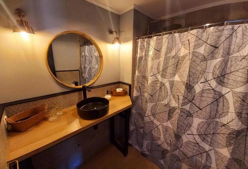 غرفة قياسية سرير كينج, Solar Madariaga