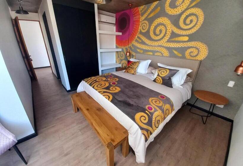 غرفة قياسية سرير كينج, Solar Madariaga