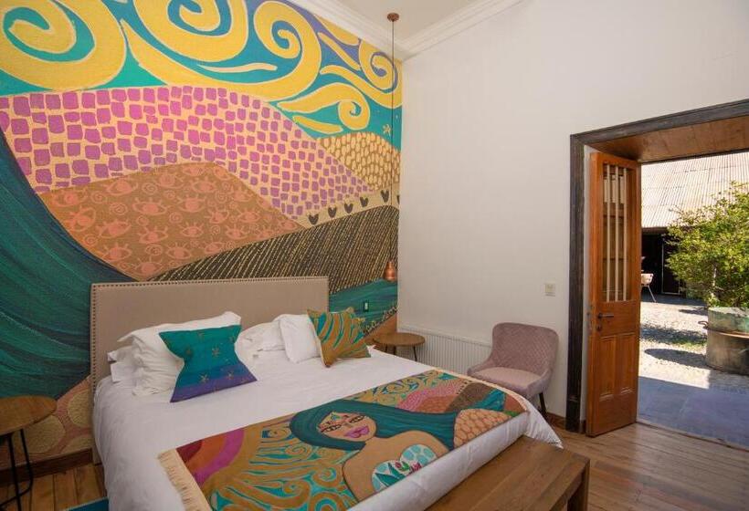 غرفة قياسية سرير كينج, Solar Madariaga