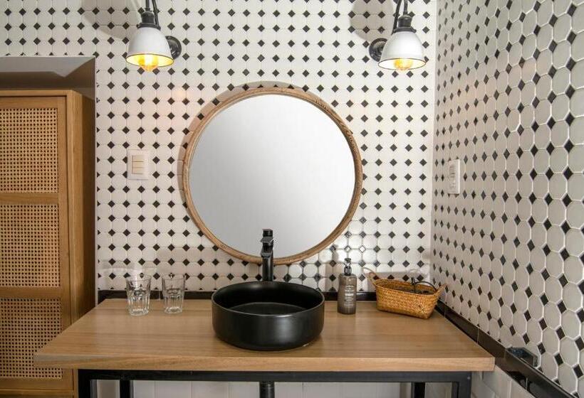 غرفة قياسية سرير كينج, Solar Madariaga