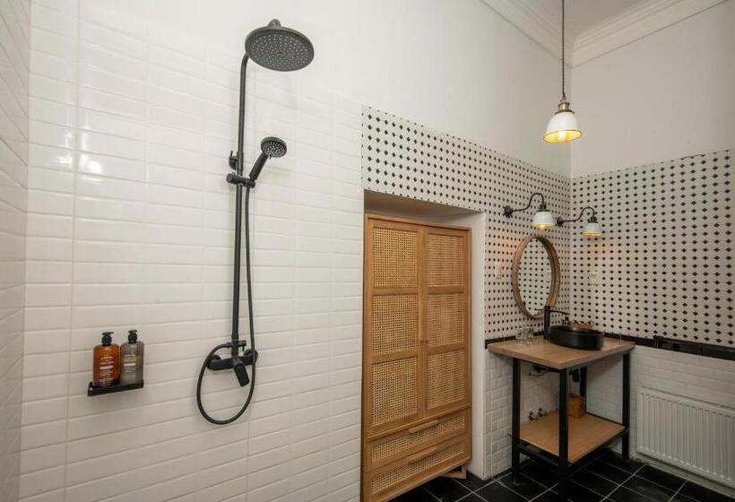 غرفة قياسية سرير كينج, Solar Madariaga