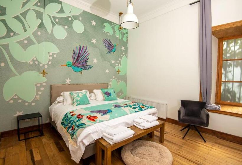 غرفة قياسية سرير كينج, Solar Madariaga