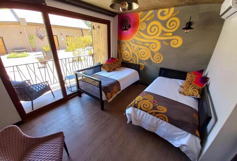 جناح عائلي, Solar Madariaga